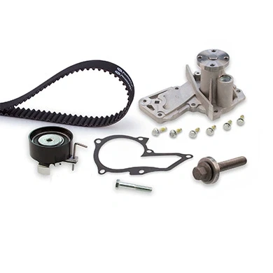 Imagen de GATES KP35669XS bomba de agua + Kit Distribucion con Tru Power FORD: FIESTA 6, FOCUS 3, C Max 2