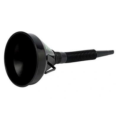 Imagen de Motorkit Embudo Emergencia Flexible con Filtro para Gasolina