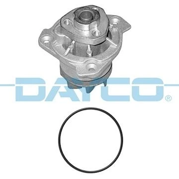 Imagen de DAYCO DP731 Bomba de agua VOLKSWAGEN: Golf 5, 4, Touareg I, AUDI: A3 Hatchback, Sportback, Q7, SEAT: Leon I Alhambra