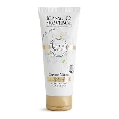 Imagen de JEANNE EN PROVENCE Crema de Manos Jasmin Secret 75 ml