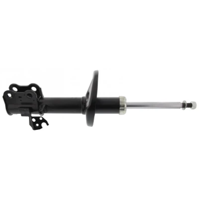 Imagen de MAPCO 20559 Amortiguador Eje delantero, derecha Presión de gas Bitubular con asiento muelle Espiga arriba TOYOTA: Carina E Hatchback