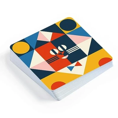 Imagen de Djeco T&amp;G Juegos de Mesa, Multicolor (38576)