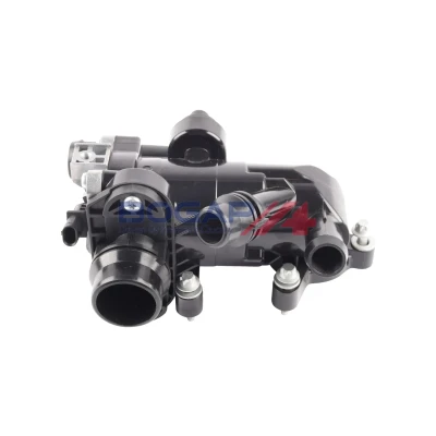 Imagen de BOGAP C4245130 Termostato, refrigerante 96C con sensor de temperatura Plástico MERCEDES BENZ: GLC Coupé, SUV, Clase C Sedán