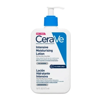 Imagen de Cerave locion de hidratacion intensiva 1 envase 473 ml