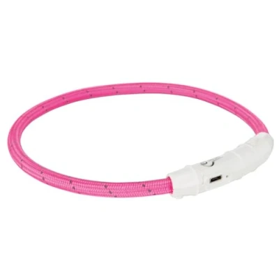 Imagen de TRIXIE Collar de Aro Flash USB para Perros