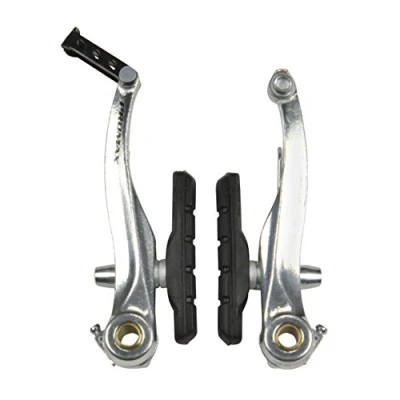 Imagen de Fischer Bicicleta Palanca de Freno, Unisex, Plata, Uni