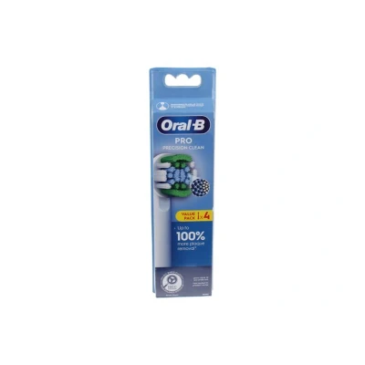 Imagen de oral b Cabezales de recambio precision clean refill xf 4ct 8006540894293