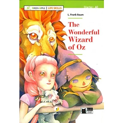 Imagen de The Wonderful Wizard Of Oz (life Skills) A1 (free Audio)