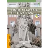 Imagen de Lingua Galega E Literatura 1.º Bach (2022)
