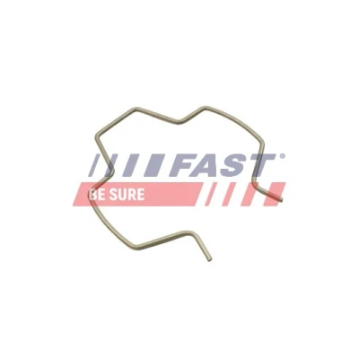 Imagen de FAST FT96403 Abrazadera sujeción (manguito sobrealimentación RENAULT: MASTER 3 Bus