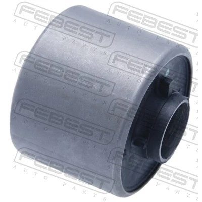 Imagen de FEBEST MZAB CXBX Silentblock Brazo de Suspension Eje delantero abajo, posterior Soporte hidráulico MAZDA: CX 7