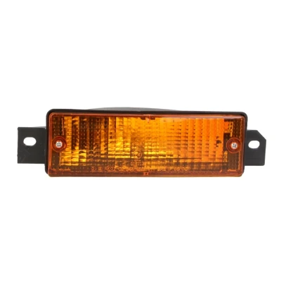 Imagen de VAN WEZEL 0623902 Intermitente amarillo Delante, derecha con portalámparas BMW: 3 Berlina, Cabrio