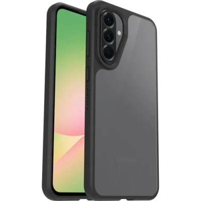 Imagen de Otterbox React Plástico Back Cover Negro/Transparente Samsung Galaxy A56 5G