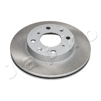 Imagen de JAPKO Disco de freno HONDA: CIVIC V Hatchback, 4 Stufenheck, ALFA ROMEO: 146 Eje delantero 17mm 61mm ventilado barnizado