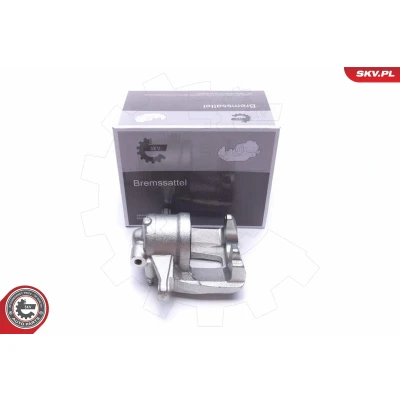 Imagen de ESEN SKV 55SKV911 Pinza de freno Fundición gris Eje delantero, izquierda