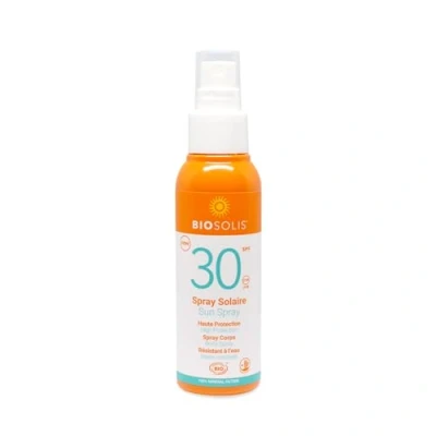 Imagen de Biosolis Spray solar SPF30 100 ml