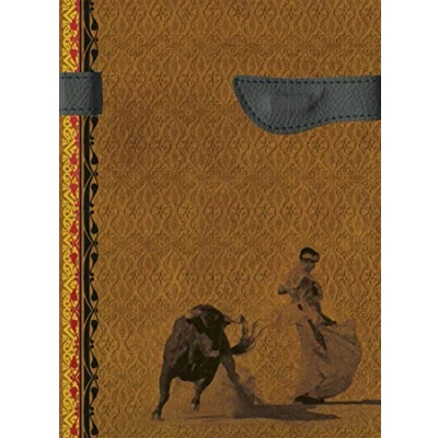 Imagen de Cuaderno Taurina 2: Jaune
