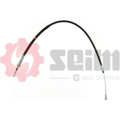 Imagen de SEIM 202470 Cable de Freno Mano delante 1078/762 Discos/Tambor FIAT: Ducato II Bus, Furgón, I Camión plataforma/Chasis