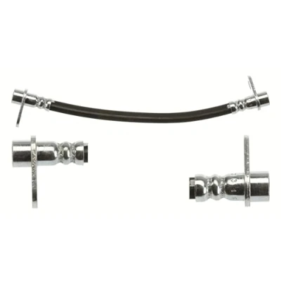 Imagen de TRW PHA614 Latiguillos de Freno 255 M10x1 MITSUBISHI: Lancer 8 Limousine, Outlander 2 SUV,