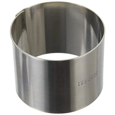 Imagen de Ibili ARO INOX 6x4,50 CMS, Stainless Steel
