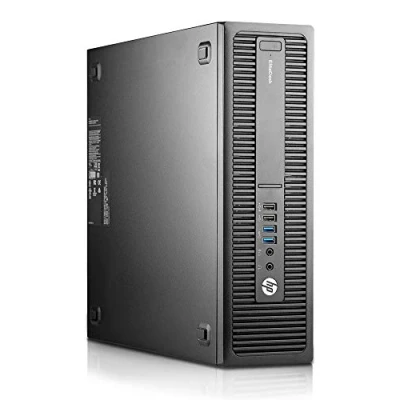 Imagen de HP EliteDesk 800 G2 SFF Intel Core i5 6500 8GB 240GB Win 10 Pro (Reacondicionado)