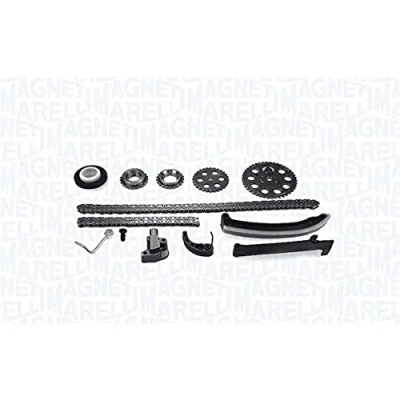 Imagen de MAGNETI MARELLI 341500000212 Juego de cadena distribución cerrada, Símplex SMART: City Coupe, Fortwo I Coupé