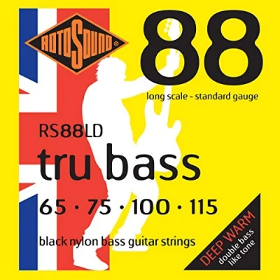 Imagen de Rotosound RS88LD Juego de cuerdas para bajo