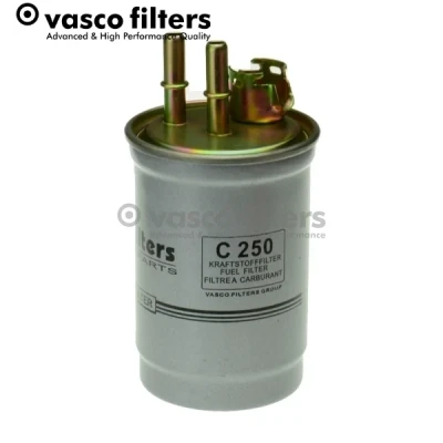 Imagen de DAVID VASCO C250 Filtro Combustible de tubería 10 FORD: Focus Mk1 Hatchback, Berlina, Tourneo Connect
