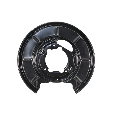 Imagen de METZGER 6115497 Chapa Protectora de Disco Freno Eje trasero izquierda