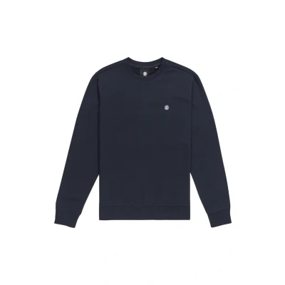 Imagen de Element Cornell Classic CR Chaqueta con Capucha de Skateboarding, Eclipse Navy, L para Hombre