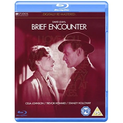Imagen de Brief Encounter [Edizione: Regno Unito] [Reino Unido] [Blu ray]