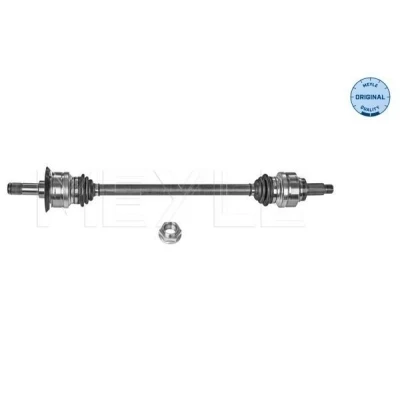 Imagen de MEYLE 314 498 0029 Árbol de transmisión derecha, Eje trasero 793 BMW: 3 Berlina, 1 Hatchback, 4 Gran Coupe