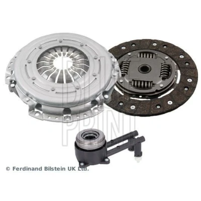 Imagen de BLUE PRINT ADF1230119 Kit de Embrague tres piezas con desembrague central, grasa sintética 232 FORD: FOCUS 3 Turnier, FIESTA 6,