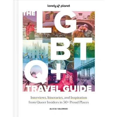 Imagen de Lonely Planet The Lgbtq+ Travel Guide