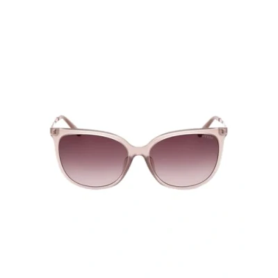 Imagen de Guess Gafas de sol Shiny beige gradient brown, Mujer, Talla: 59, brown