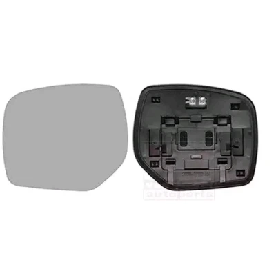 Imagen de VAN WEZEL 5141837 Cristal de Espejo izquierda SUBARU: XV I, Forester IV
