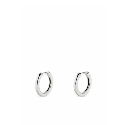 Imagen de Singularu Pendientes ARO Pendientes, Mujer, Talla: One Size, Plata