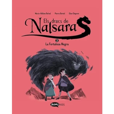 Imagen de Els Dracs de Nalsara 3 La fortalesa negra