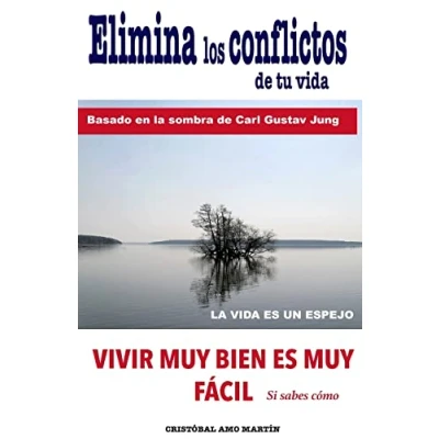 Imagen de Elimina Los Conflictos de Tu Vida: Basado en la Sombra Carl Gustav Jung