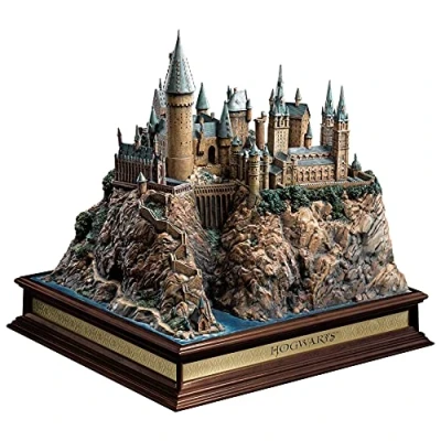 Imagen de Noble Collection Castillo de Hogwarts, Multicolor, Talla única (NN7074)