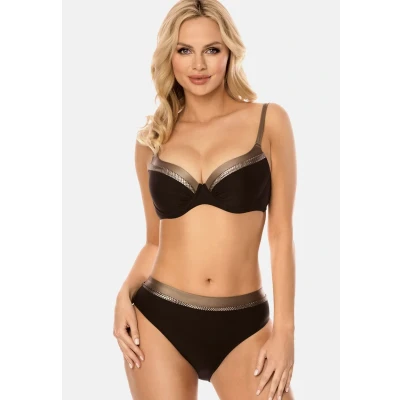 Imagen de Vivisence Top de bikini, Mujer, Talla: 90C, Black