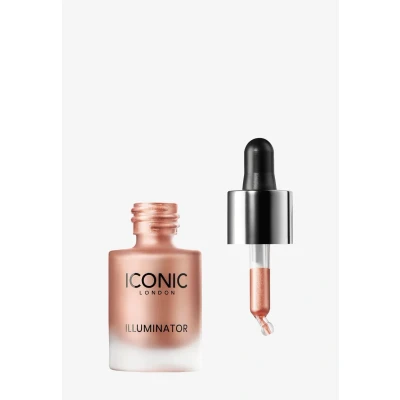 Imagen de ICONIC London Iluminador Líquido Gotas con Shimmer de Alta Pigmentación, Blush, 13.5ml