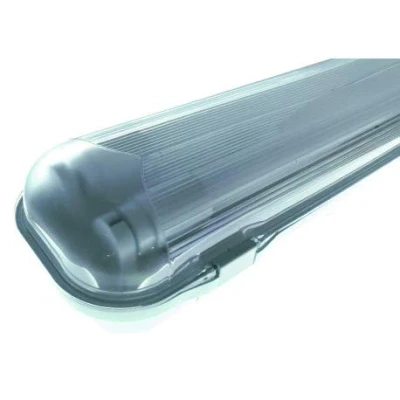Imagen de Alverlamp LPE2X20C60 Pantalla estanca 2x20w tubo led 40w 6000k