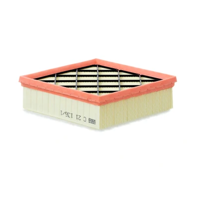 Imagen de MANN FILTER C 21 136/1 Filtro de aire 58 200 208 Cartucho filtrante OPEL: Meriva B