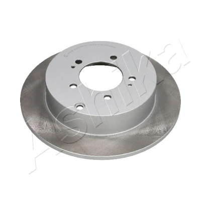 Imagen de ASHIKA 61 05 501C Disco de freno Eje trasero 302 10 5 80 macizo barnizado MITSUBISHI: ASX SUV, Lancer 8, Outlander 2 SUV