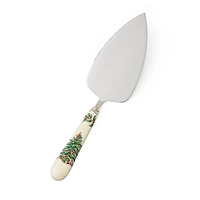 Imagen de Espátula para tartas Spode, de acero inoxidable, multicolor