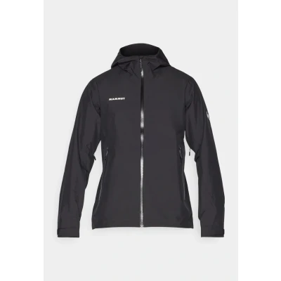 Imagen de Mammut ALTO Light Hooded Jacket MEN Chaqueta Hard shell, Hombre, Talla: XXL, Black