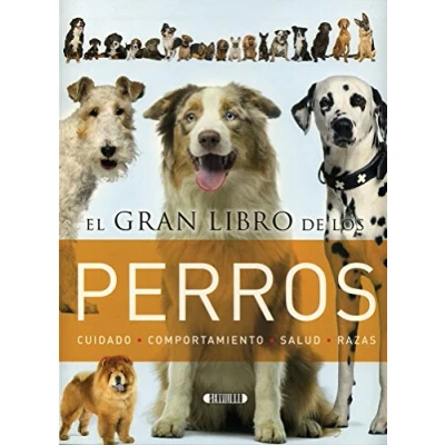 Imagen de El gran libro de los perros (SIN COLECCION)