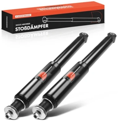 Imagen de Frankberg 2x Presión del gas amortiguador Eje Trasero Compatible con Grand Vitara I 1998 2005 1989 1999 X 90 1996 1997 Sustituir# 4170060A00655