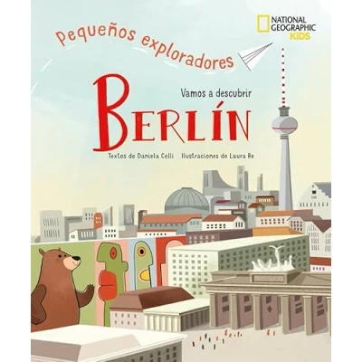 Imagen de Berlín Pequeños Exploradores